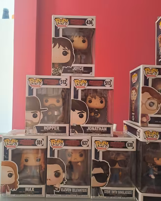 Funko Pop - Stranger Things