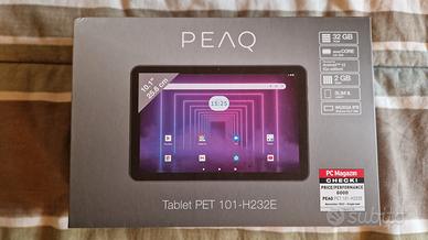 Tablet PEAQ 101-H232E 