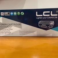 Cartuccia Toner cartridge LCL - Nero - Nuova