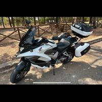 Honda crossranner
