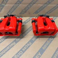 Pinze freno posteriori Rosse 500 Abarth NUOVE