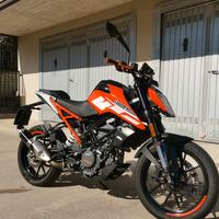 ktm duke 125