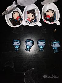 Will + will sottosopra, Kinder Joy