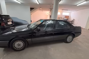 Alfa Romeo 164 2000 turbo