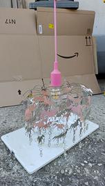 Lampadario a soffitto Cameretta