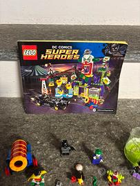 Lego DC 76035