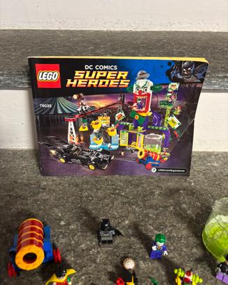 Lego DC 76035