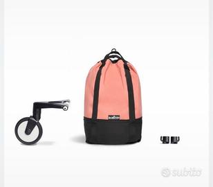 Borsa passeggino babyzen rosa