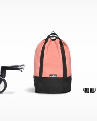 Borsa passeggino babyzen rosa
