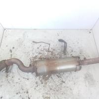 FAP FILTRO ANTIPARTICOLATO FIAT Scudo 3° Serie 200
