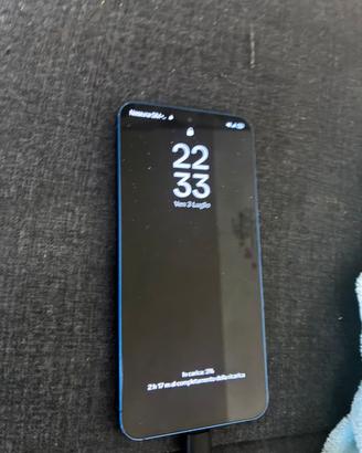Samsung Galaxy S25 5G 256Gb Navy - perfetto