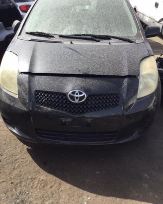 Toyota yaris anno 07