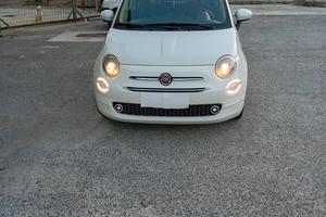  Fiat 500 lounge 