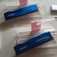 Ram 8GB DDR3
