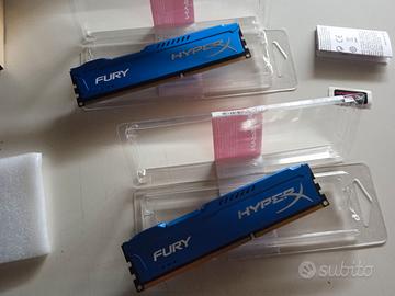 Ram 8GB DDR3