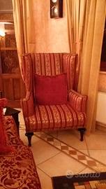 Poltrona Picasso - PREZZO TRATTABILE