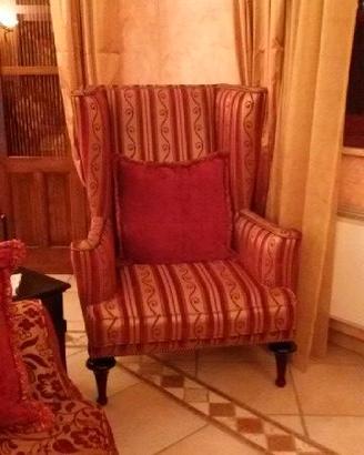 Poltrona Picasso - PREZZO TRATTABILE