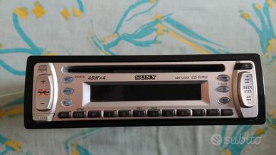 Autoradio Sony Sony CDX-L 400 X 