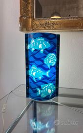 Lampada originale SLAMP modello "CAPRI"