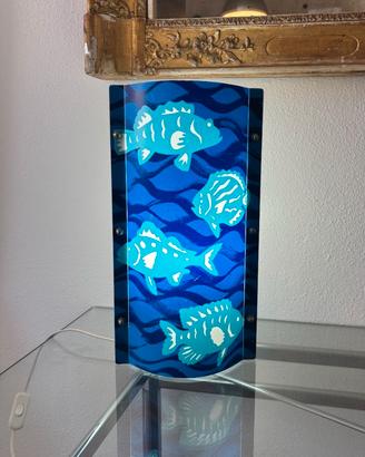 Lampada originale SLAMP modello "CAPRI"