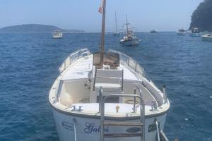 Gozzo 6.5 Mt FNM 39CV Diesel bassi consumi