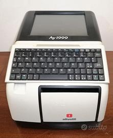 COMPUTER OLIVETTI Ay1999 AYPEROS funzionante  RARO