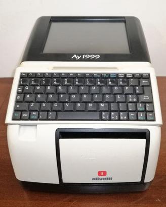 COMPUTER OLIVETTI Ay1999 AYPEROS funzionante  RARO