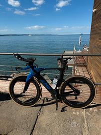 Bici Crono/triathlon Olmo 911 Taglia M