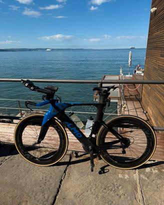 Bici Crono/triathlon Olmo 911 Taglia M