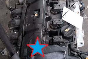 Motore Citroen Peugeot 8FP 8F01