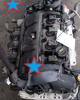 Motore Citroen Peugeot 8FP 8F01