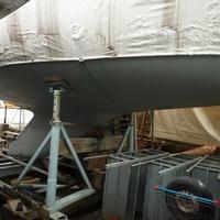 Sloop vtr flesch deck 12mt