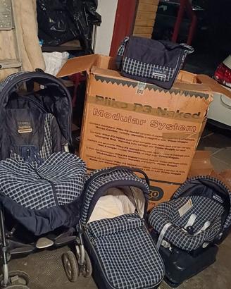 Trio Peg-Perego