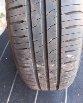 Ruota di scorta 15 Renault Clio 4 serie 185 65 R15