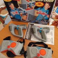 Laser Kombat - duello laser - GIG