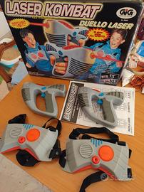 Laser Kombat - duello laser - GIG