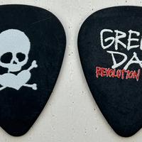 PLETTRO CHITARRA BILLIE JOE ARMSTRONG GREEN DAY