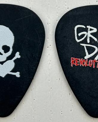 PLETTRO CHITARRA BILLIE JOE ARMSTRONG GREEN DAY