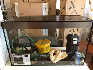 Acquario pesci 200 lt