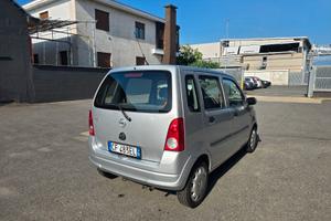 Opel agila