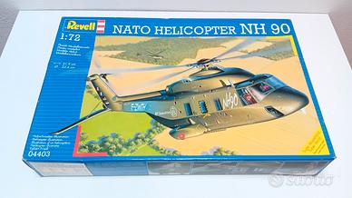 Revell Nato Helicopter NH-90 Model Kit Scala 1/72