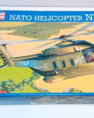 Revell Nato Helicopter NH-90 Model Kit Scala 1/72