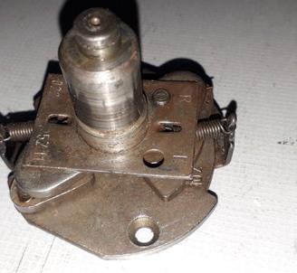 anticipo automatico LAVERDA 750 GT SF SFC