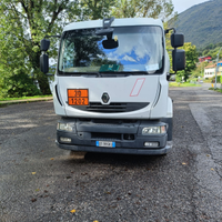 Motrice cisterna gasolio