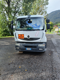 Motrice cisterna gasolio