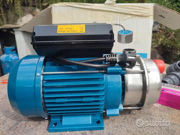 Pompa autoadescante tellarini