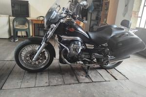 moto guzzi Nevada 750