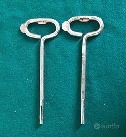 Apriscatole Tulip e apri bottiglie a chiavetta