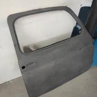 Porte originali per fiat 500 depoca . Dx sx