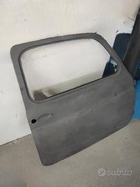 Porte originali per fiat 500 depoca . Dx sx